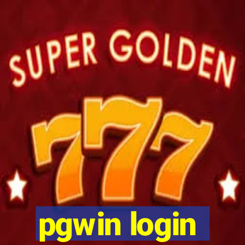 pgwin login